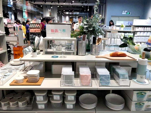 Jordan&Judy線下體驗店深圳盛大開業(yè)，引領(lǐng)國潮生活家居新風尚